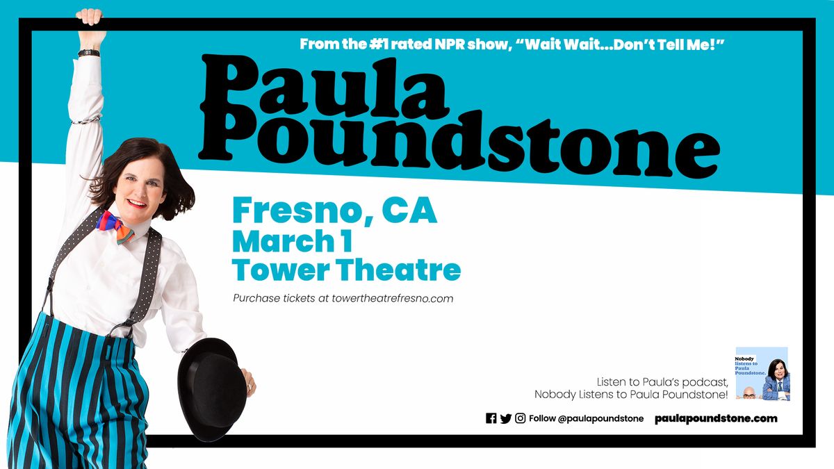 Paula Poundstone