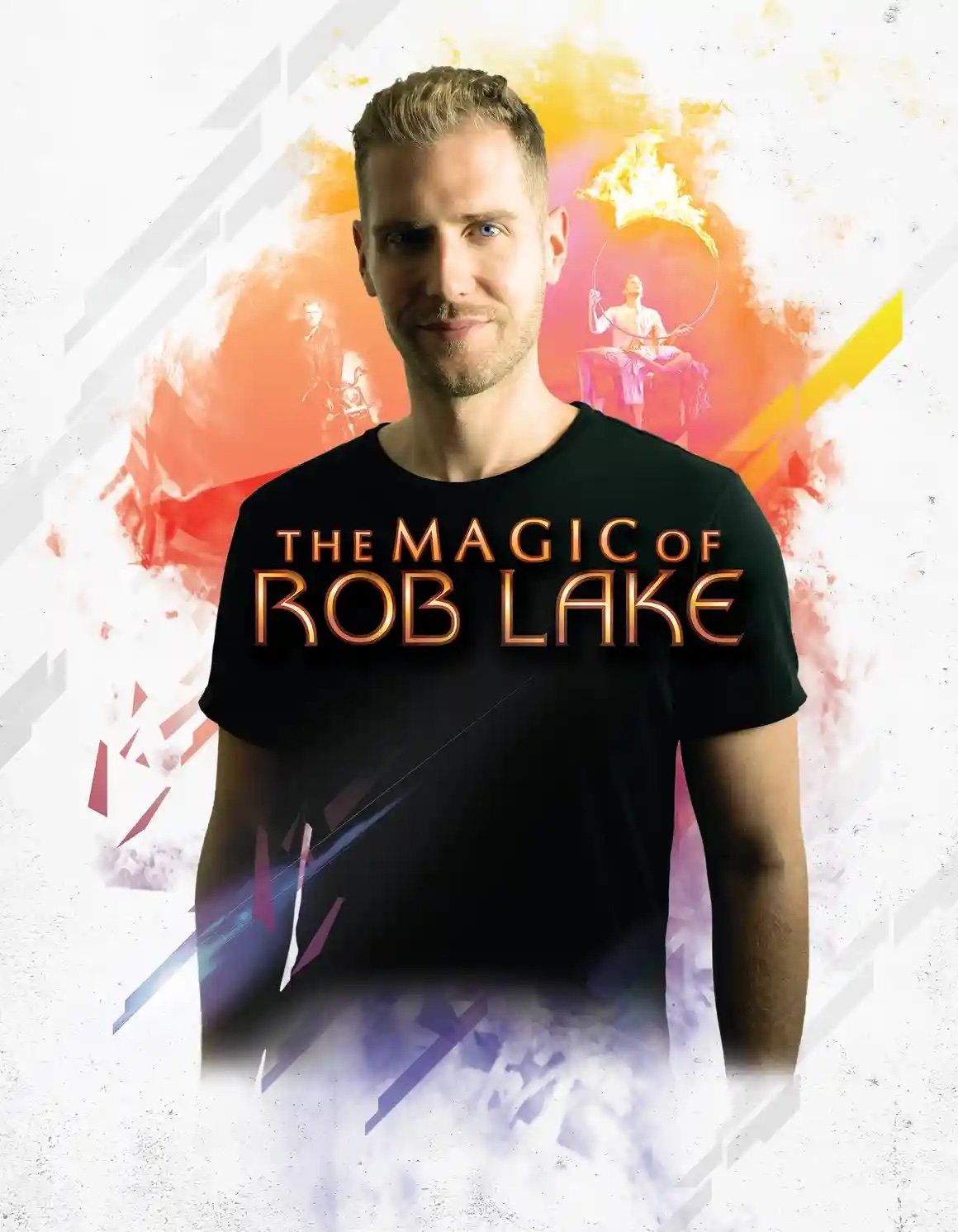 Rob Lake (Theater)