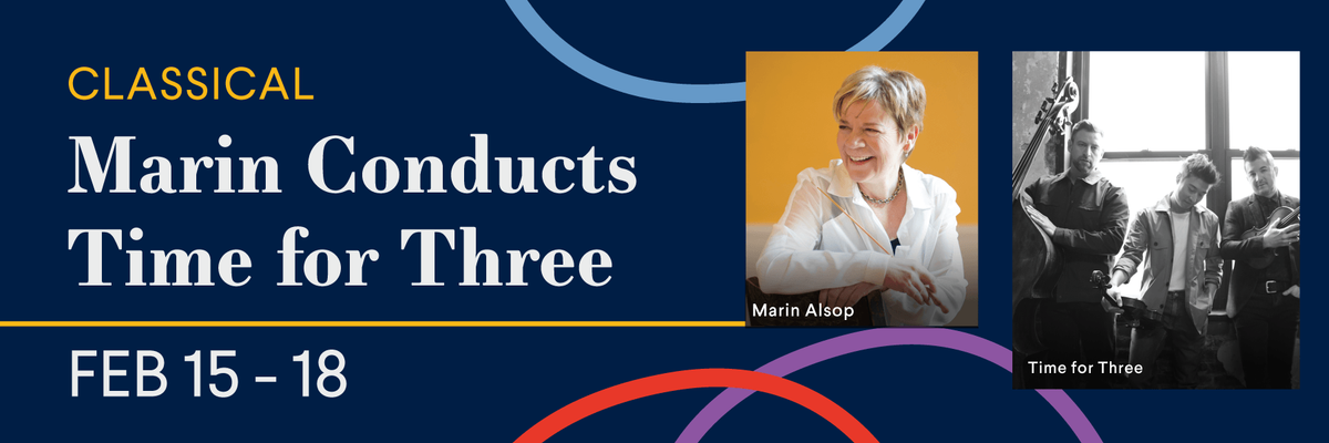 Parking - Marin Alsop