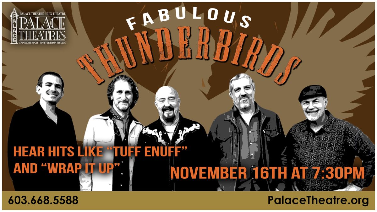 The Fabulous Thunderbirds