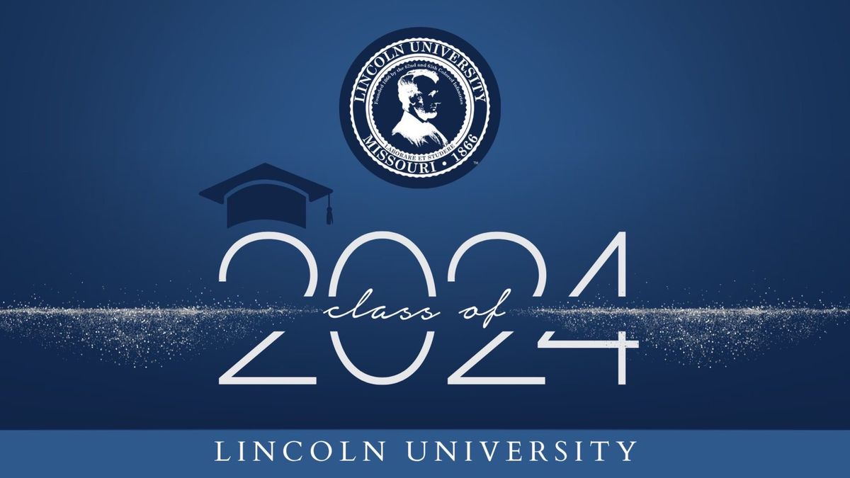 Spring 2024 Commencement 