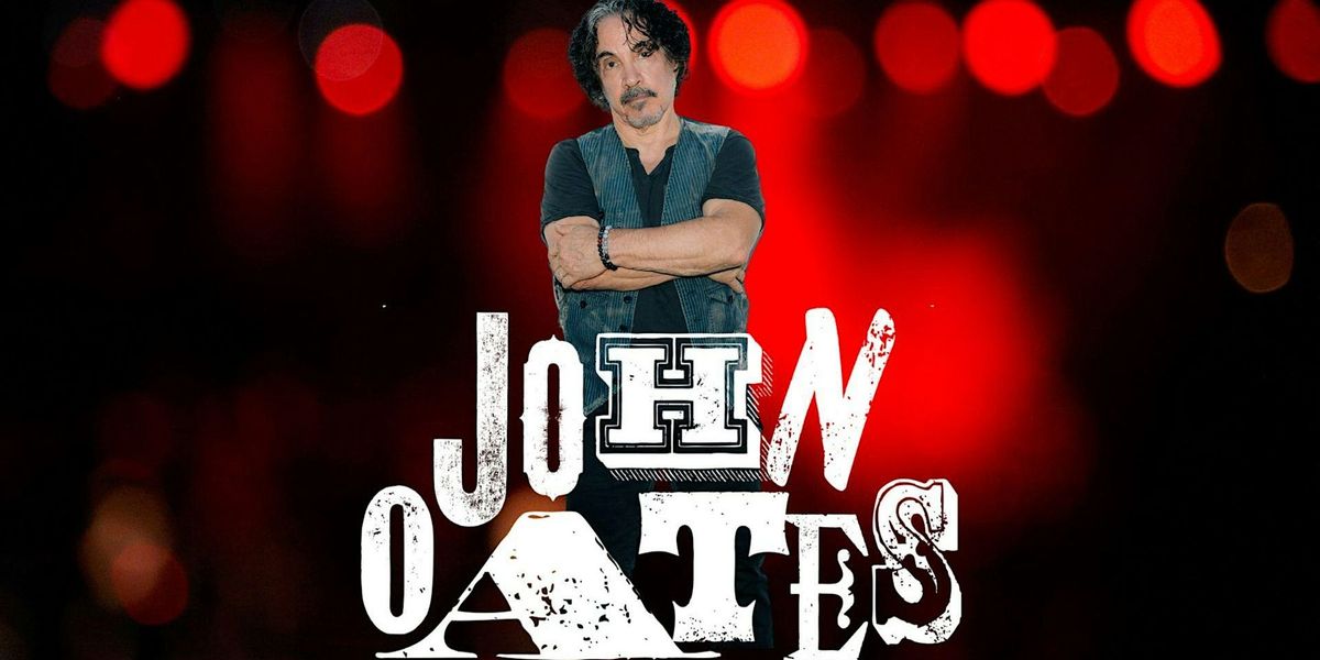 John Oates - An Acoustic Evening of Songs & Stories