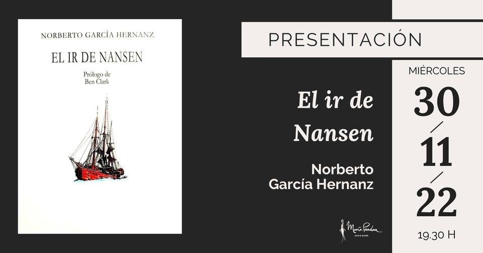 El ir de Nansen de Norberto Garc\u00eda Hernanz