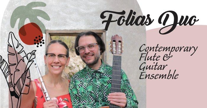 Folias Duo in Concert