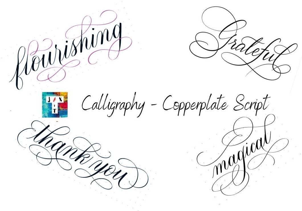 Calligraphy Script Workshop