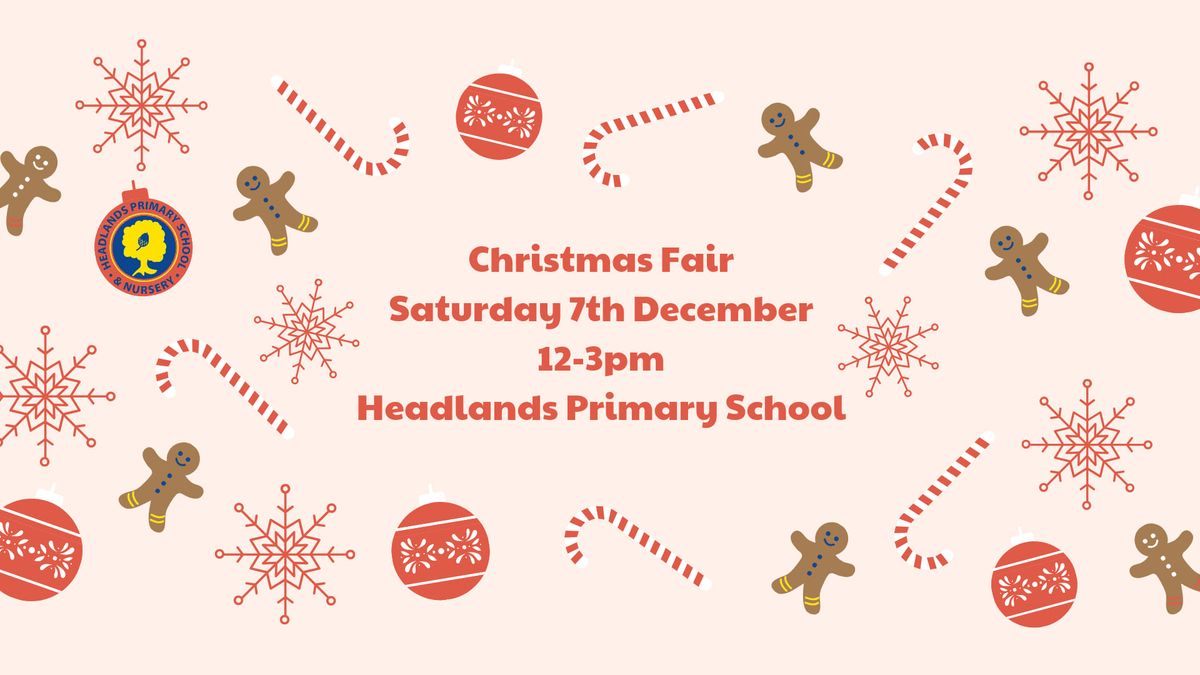 Christmas Fair