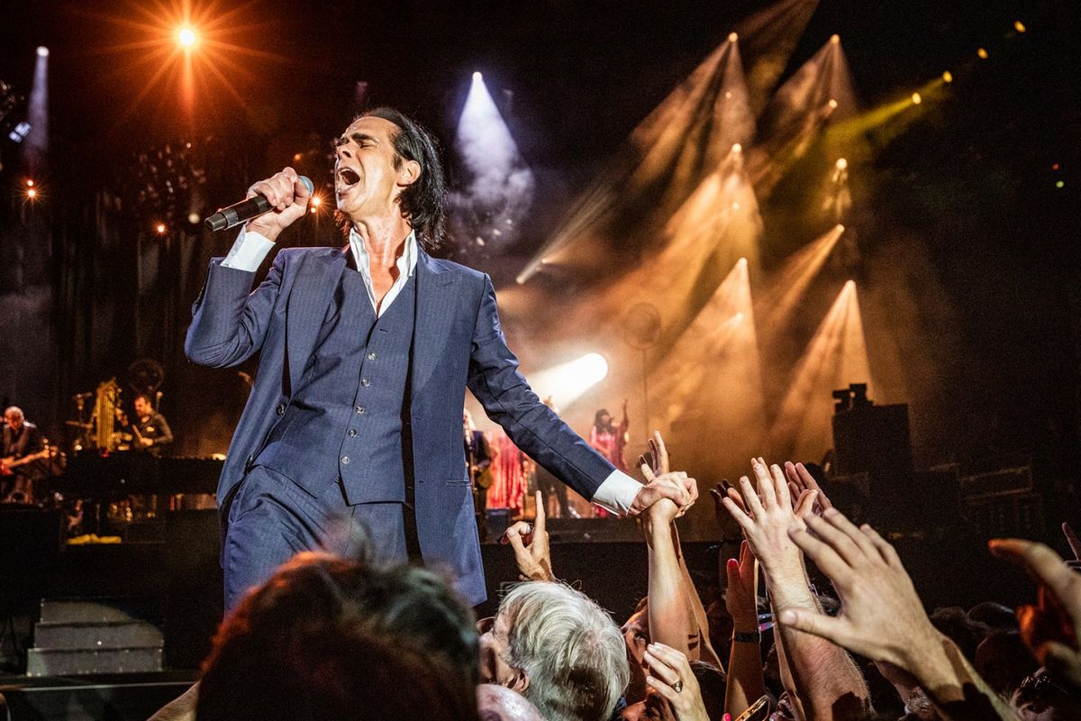 Nick Cave & The Bad Seeds