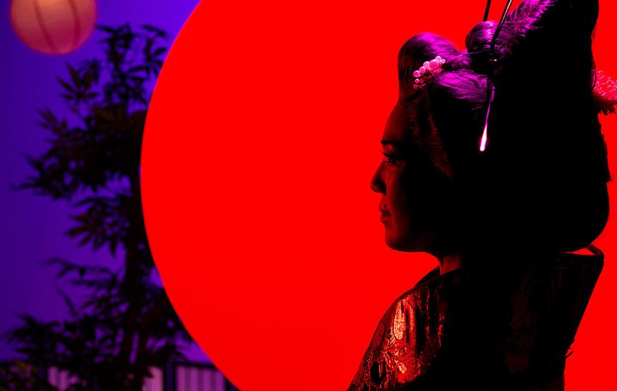 Madame Butterfly - Chicago