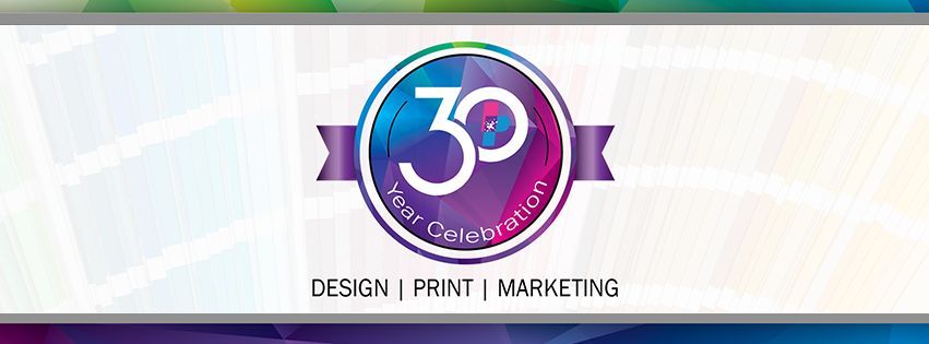 \ud83c\udf89 Join us in Celebrating 30 years of Print!