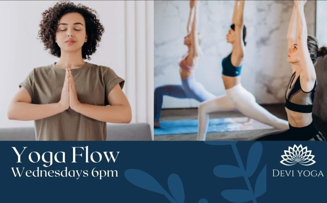 Yoga Flow - Senhouse Centre, 3 Week Block