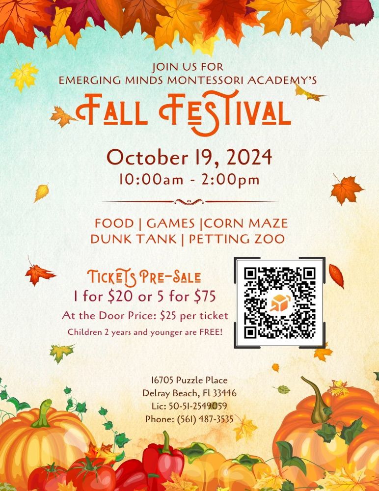 Fall Festival 