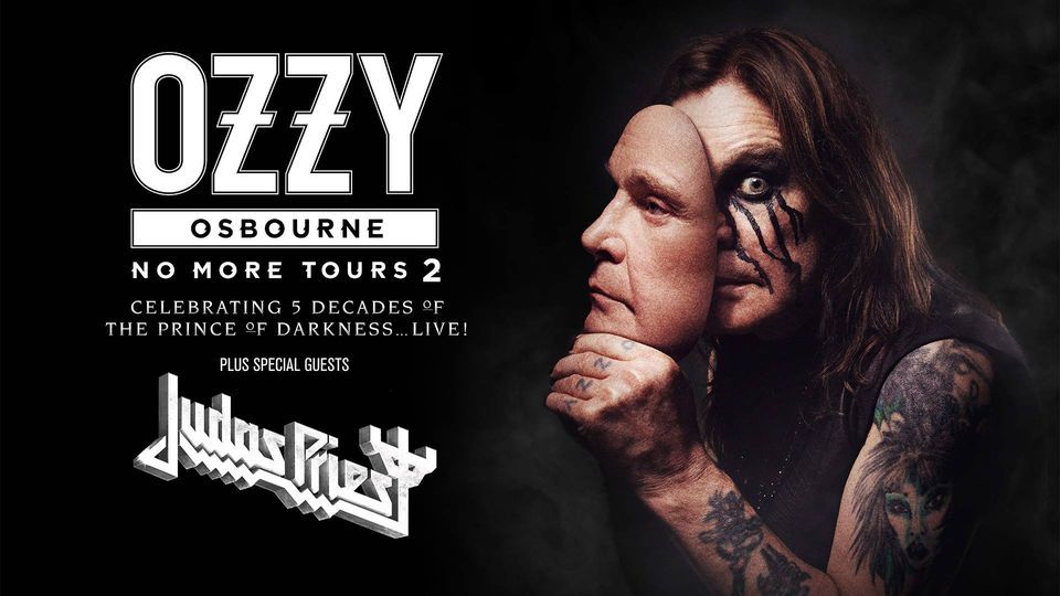 Abgesagt: Ozzy Osbourne \/\/ Mercedes-Benz Arena Berlin