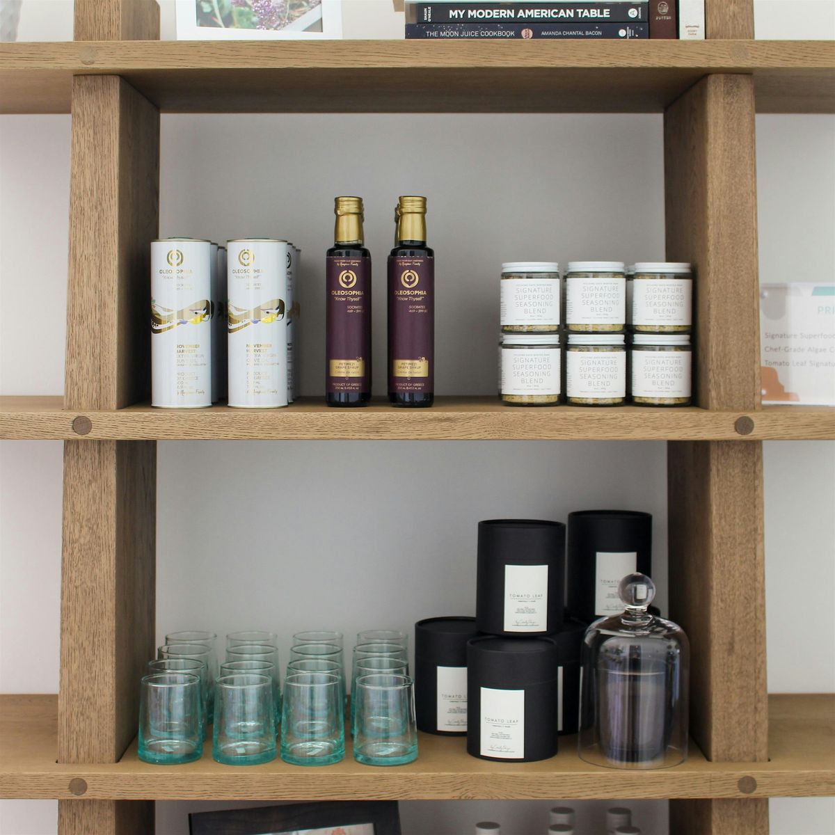 Holiday Retail Pop-Up at FitLiving Eats Winter Park