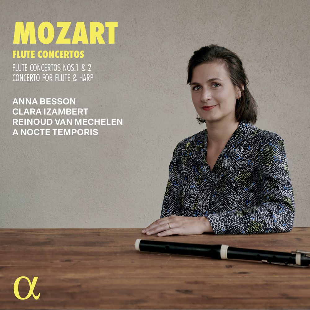 Detroit Symphony Orchestra: Tabita Berglund - Mozart and Brahms