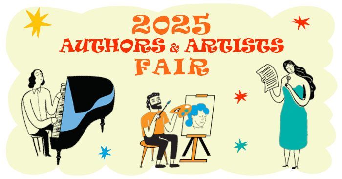 2025 Authors & Artists Fair