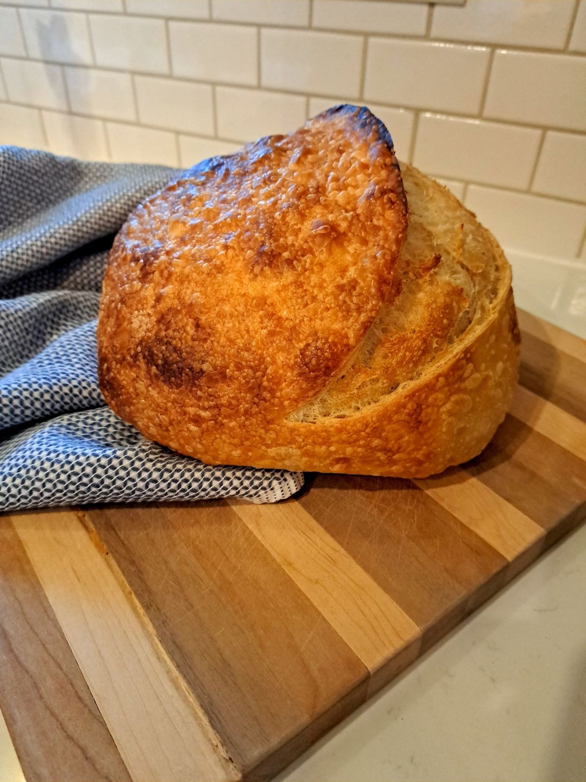 The Art of Sourdough- A beginners class