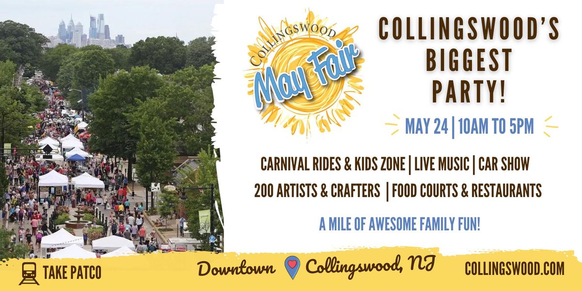 Collingswood May Fair - OFFICIAL