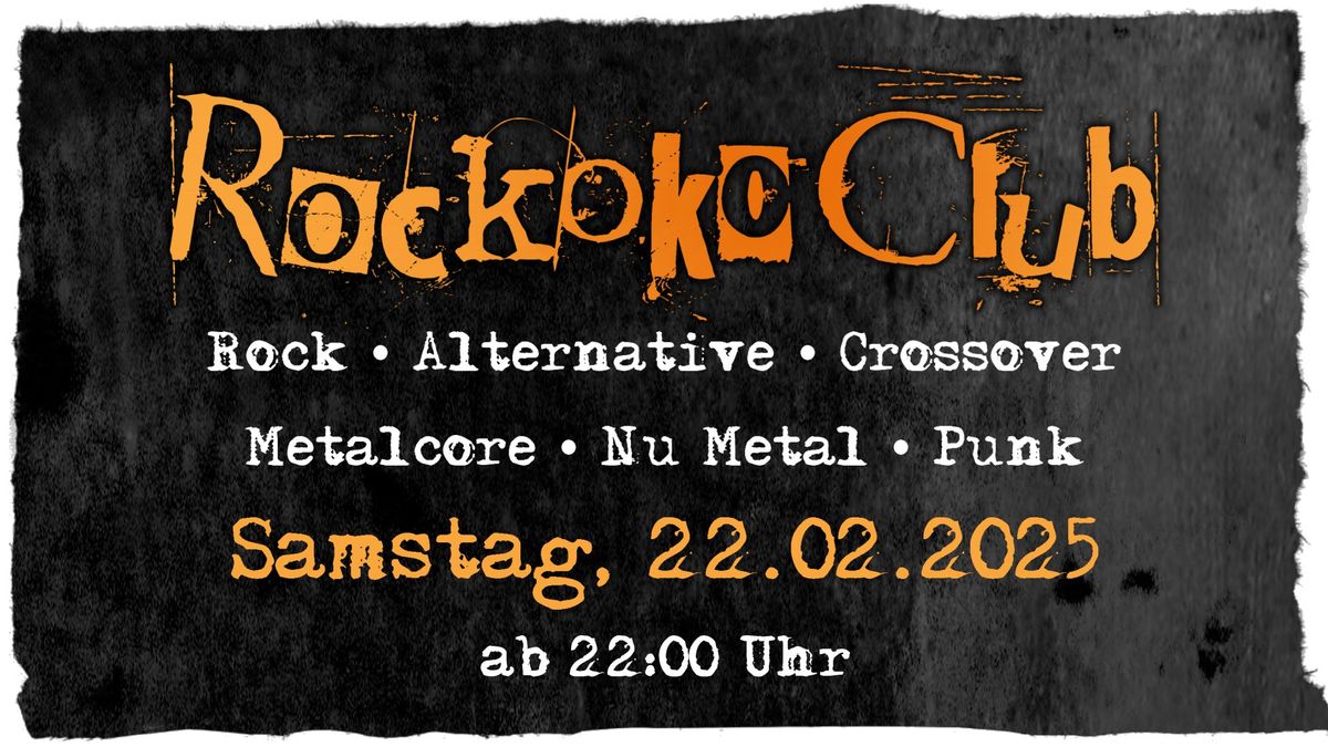 RockokoClub 2025