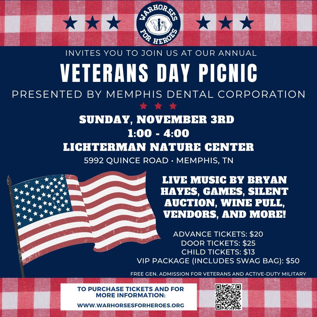 Veterans Day Picnic