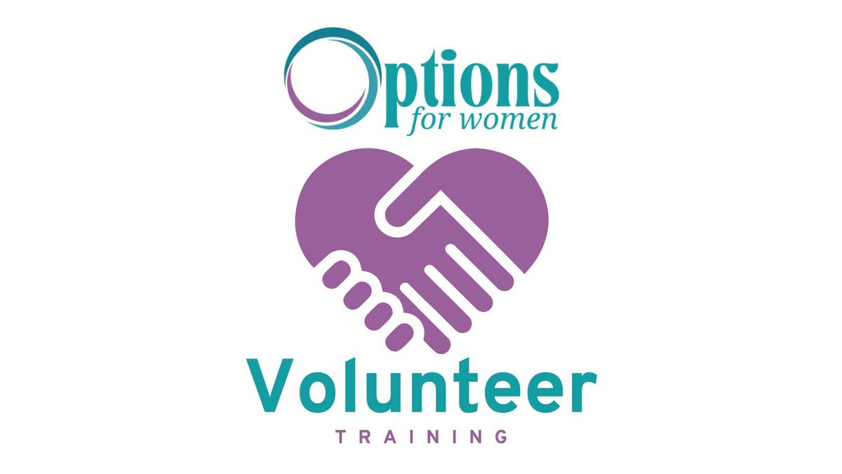 Options for Women's Volunteer Training