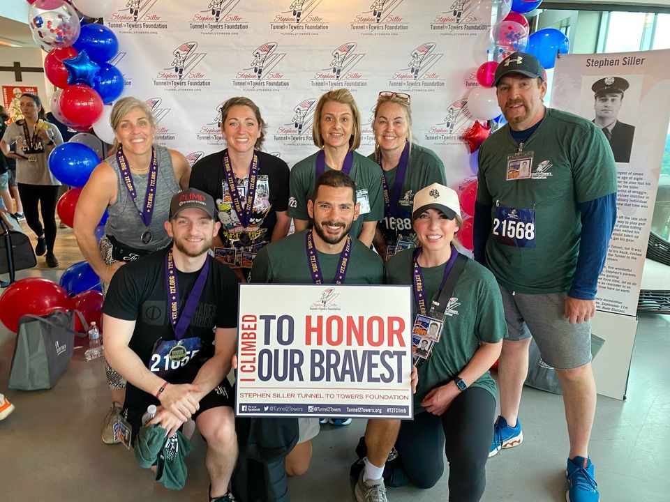 Annual Tunnel To Towers Stair Climb