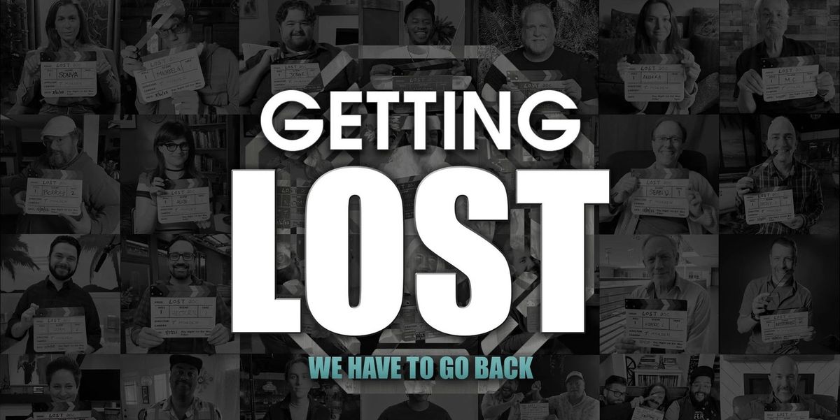 Special Screening: Getting LOST (OV)