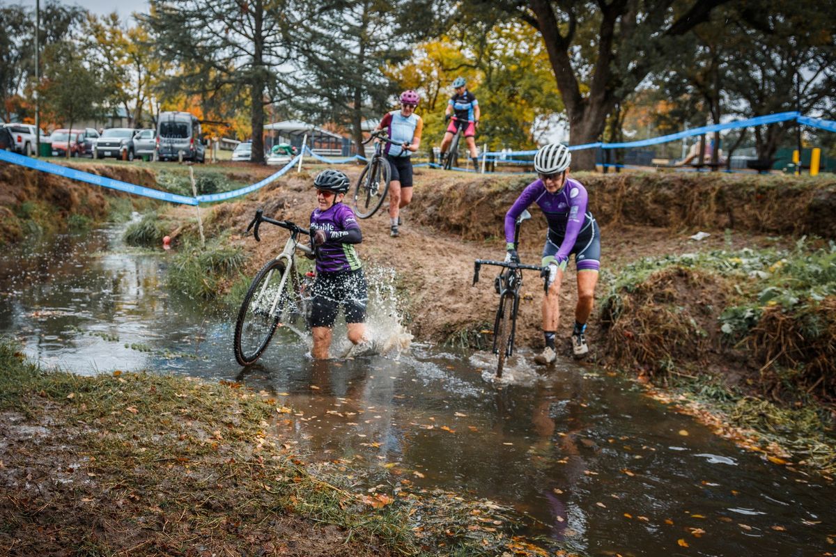 Sacramento Cyclocross Race 6