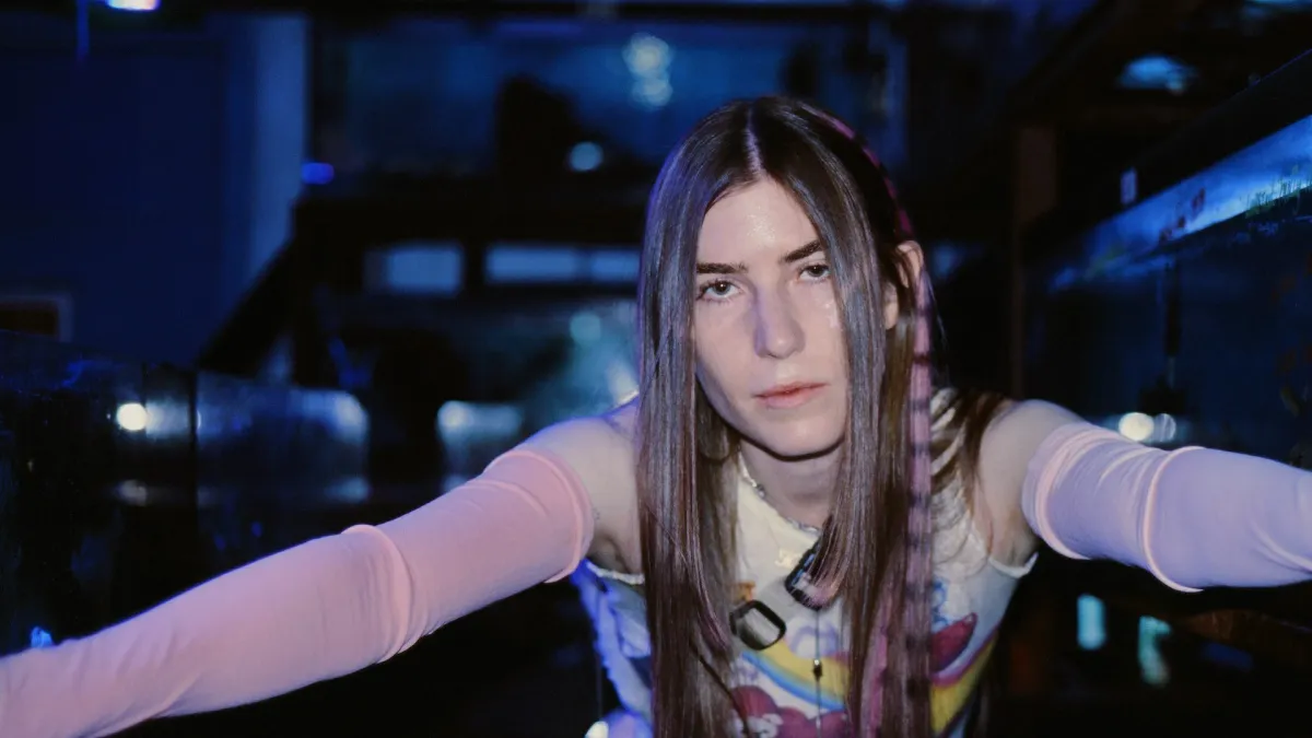 james K, Joy Orbison, julek ploski, KOMPROMAT, Night Tapes, NAVA, Judeline, Grove, Sega Bodega, Luzai, TAAHLIAH, Kaitlyn Aurelia Smith, NAVA in Milano