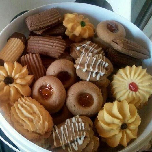 Butter Biscuit Course R550