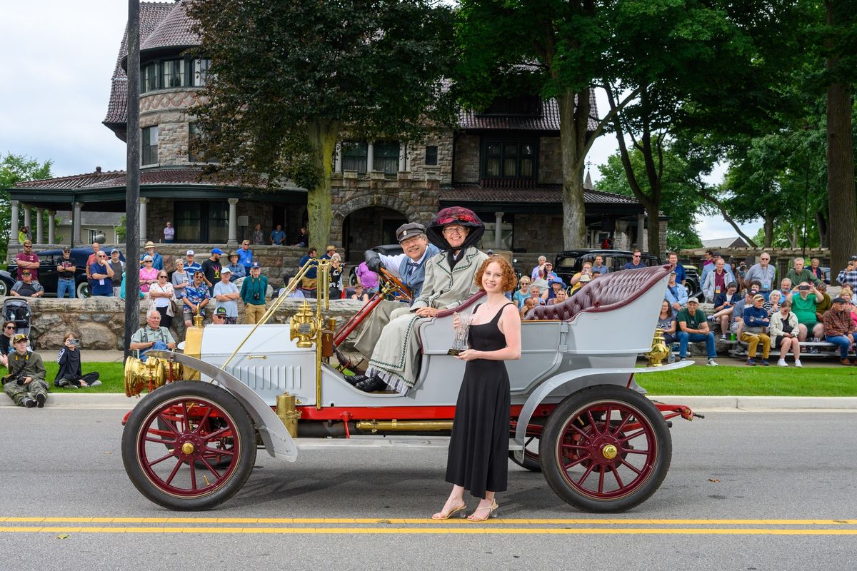 Concours d'Elegance at Copshaholm