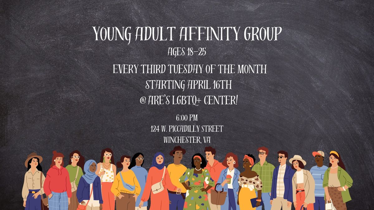 Young Adult Affinity Group