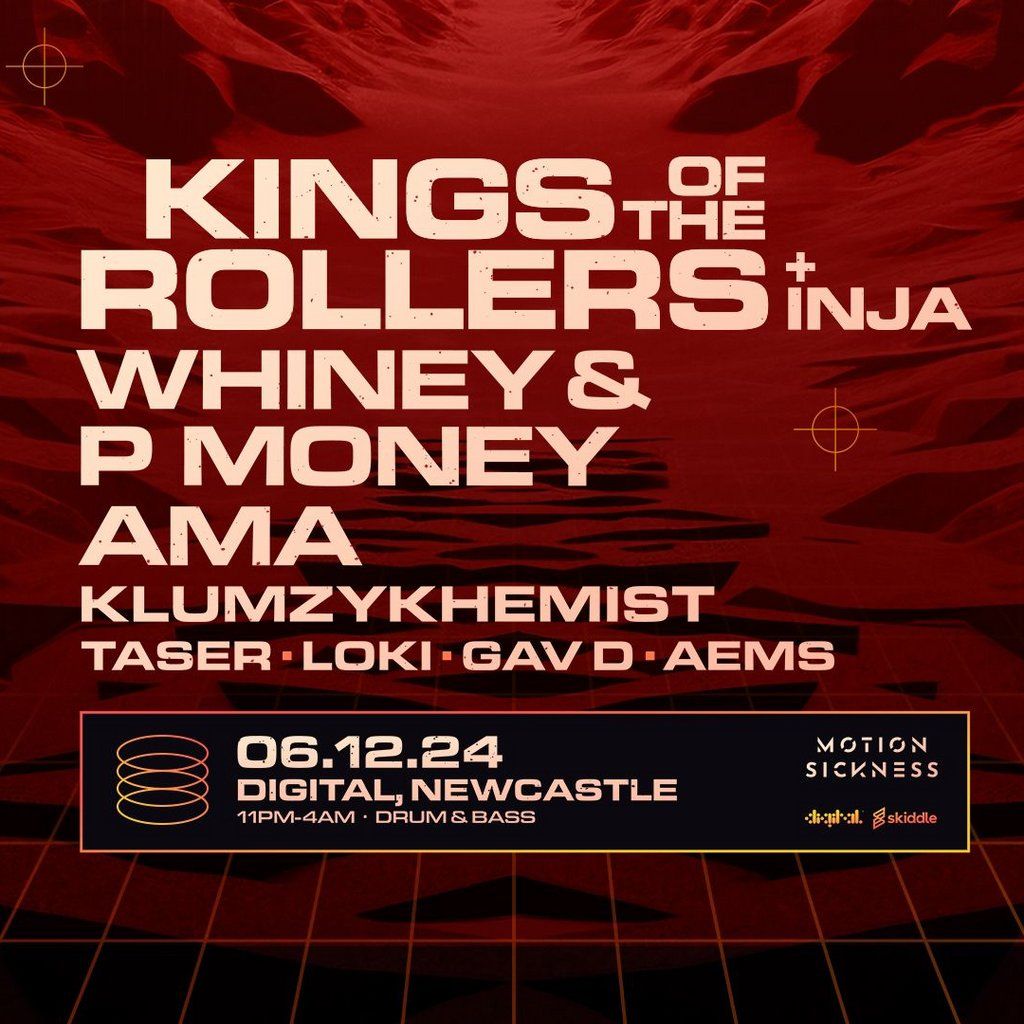 Kings of the Rollers, P Money & Whiney, AMA at Digital