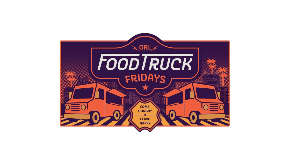 Food Truck Fridays @ Ivanhoe Park Brewing 