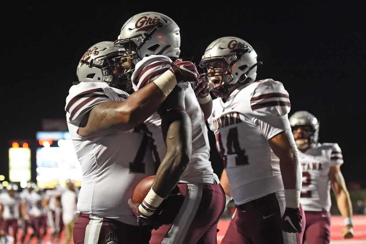 Montana Grizzlies vs. Central Washington Wildcats