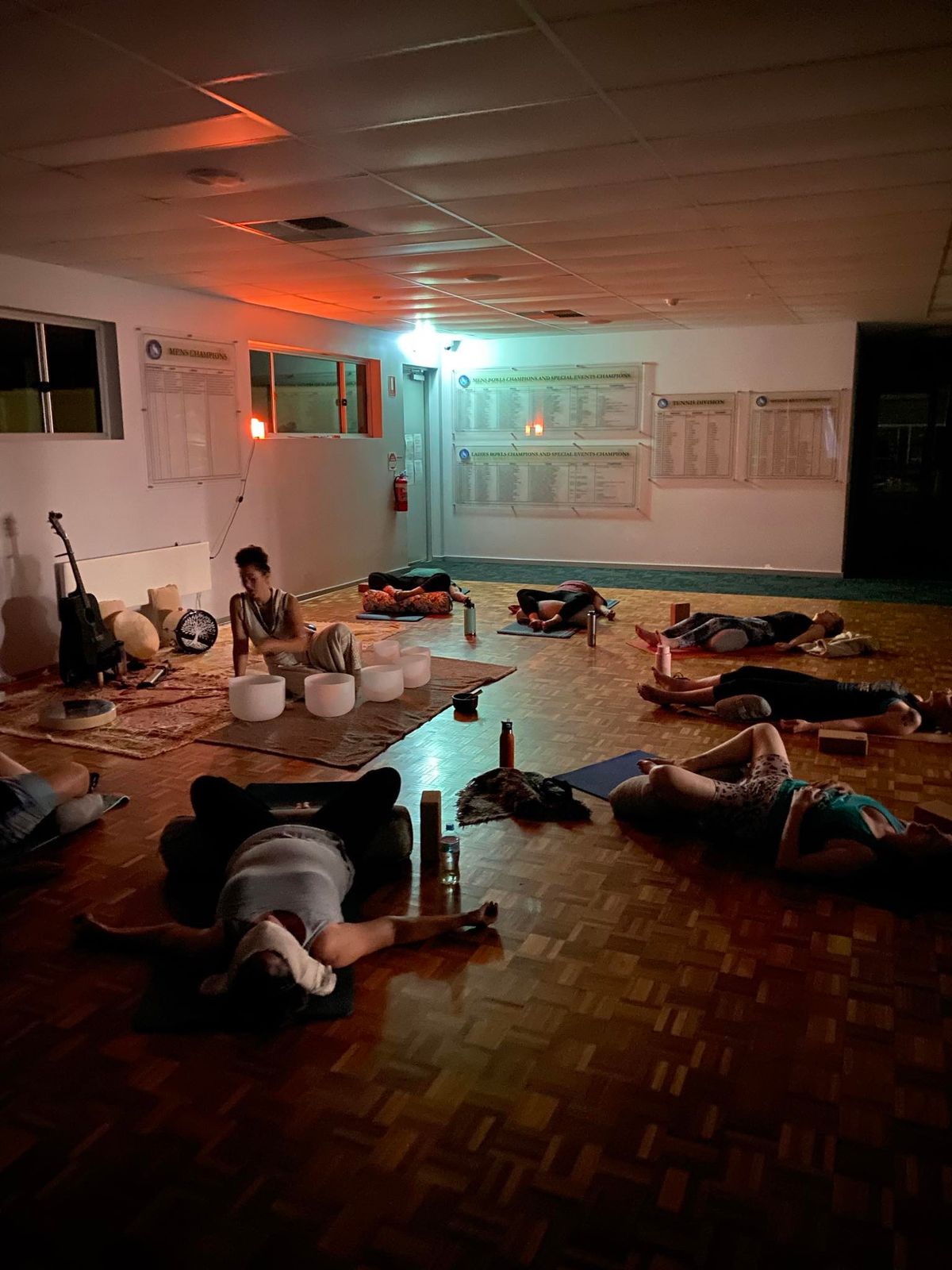 Yin Yoga & Sound Sessions