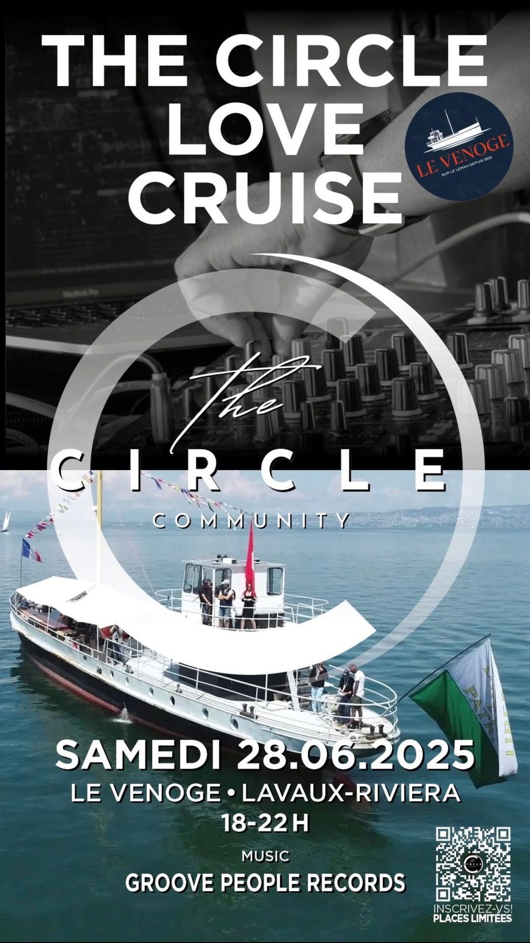 The CIRCLE Love Cruise 