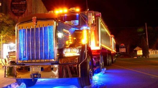 25th Annual Richard Crane Memorial Truck Show