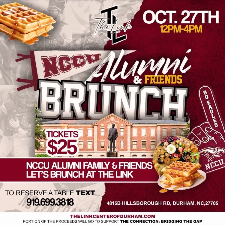 NCCU Homecoming Brunch