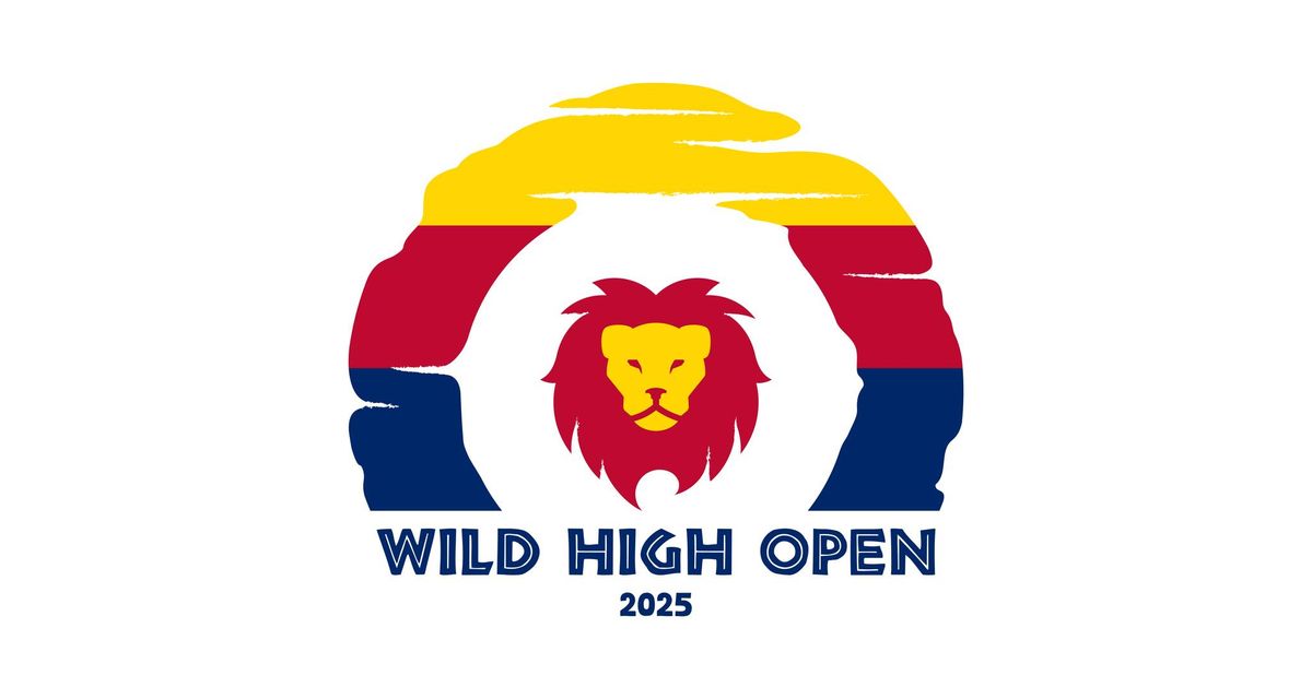  Wild High Open