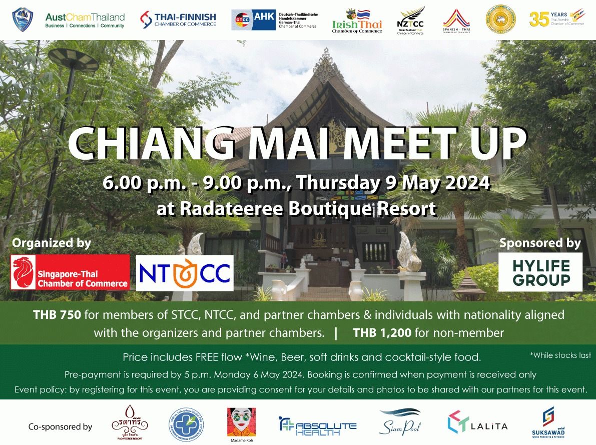 Chiang Mai Meet Up