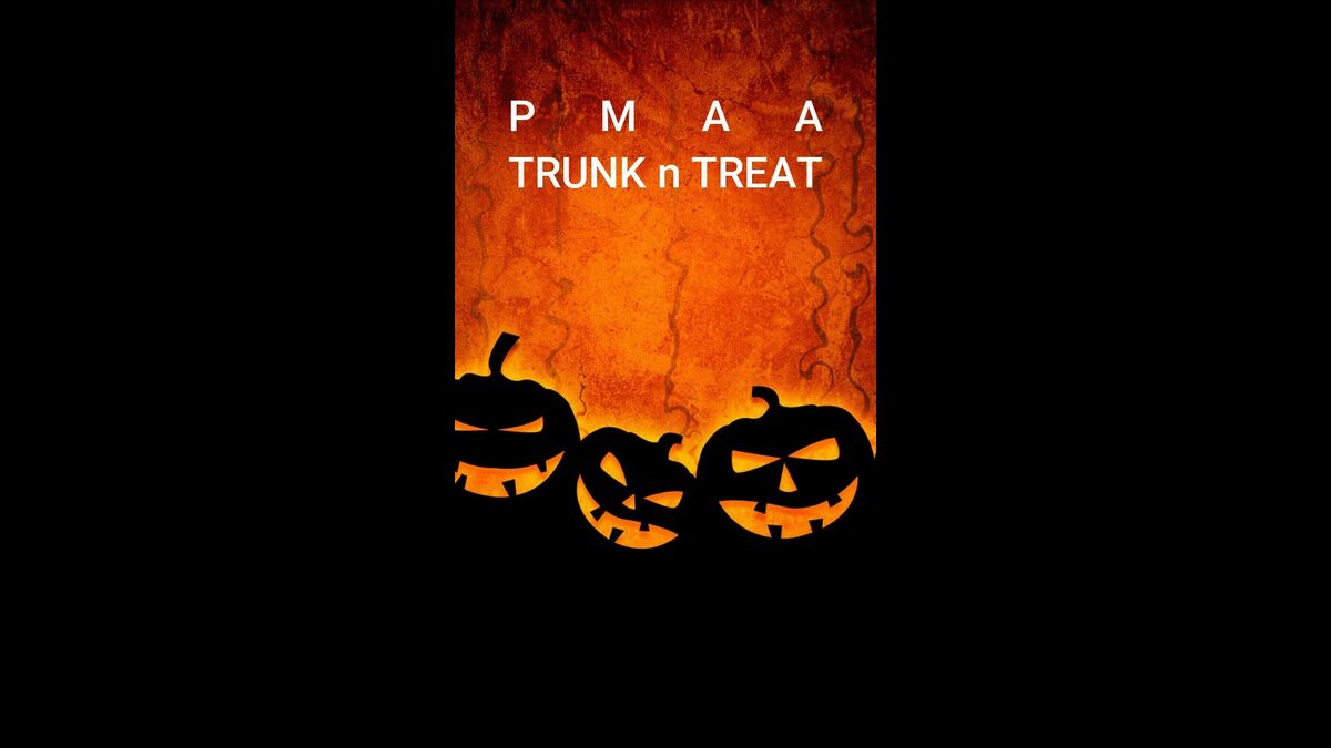 Trunk n Treat Event