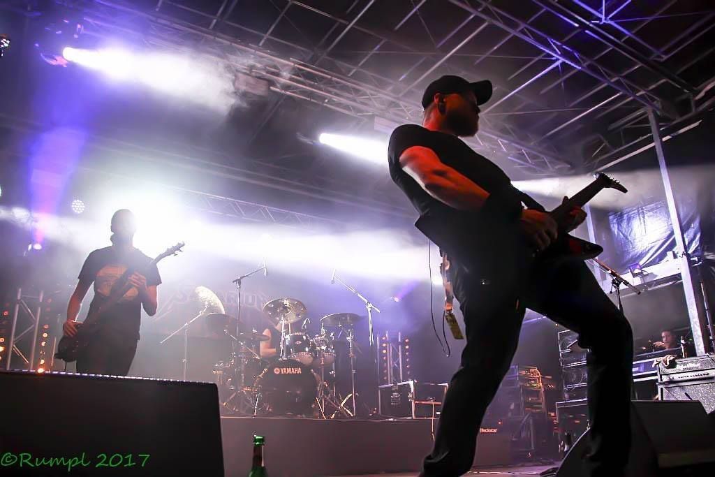 Sacarium - Metallica Tribute Band