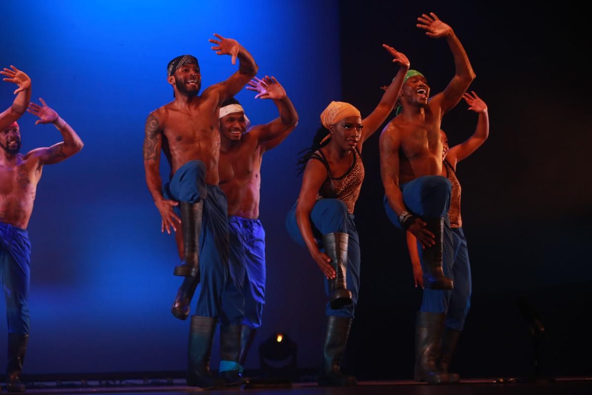 Step Afrika - Madison