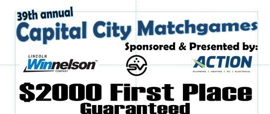 39th Annual Capital City Matchgames