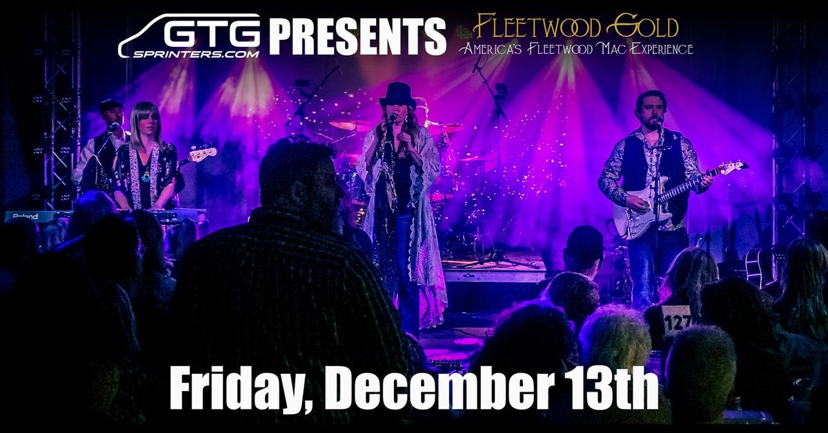 Fleetwood Gold: America's Fleetwood Mac Experience