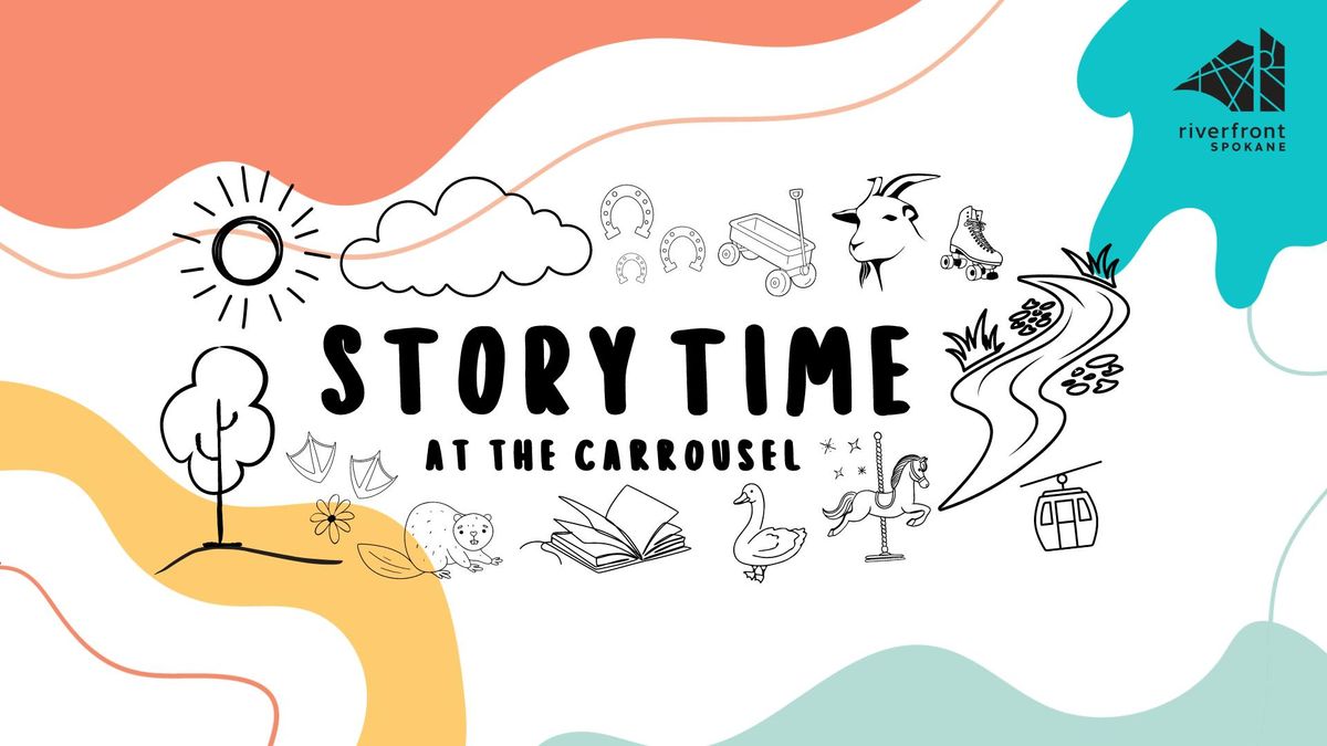 Story Time at the Carrousel