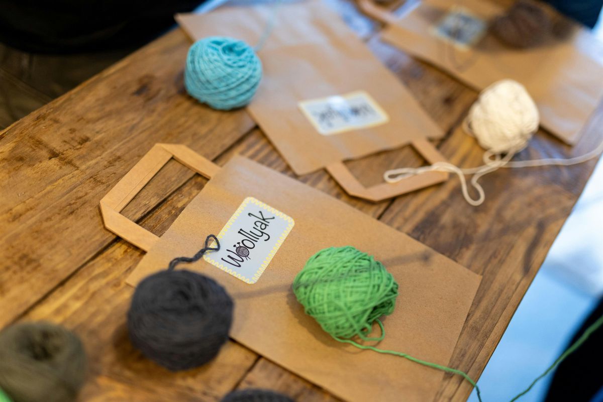 Parent-Child Punch Needle Workshop