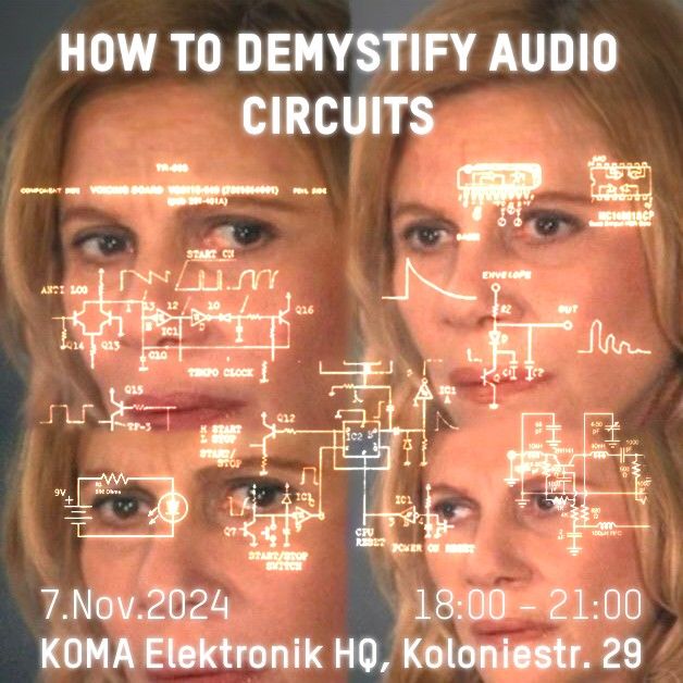 How To Demystify Audio Circuits Workshop