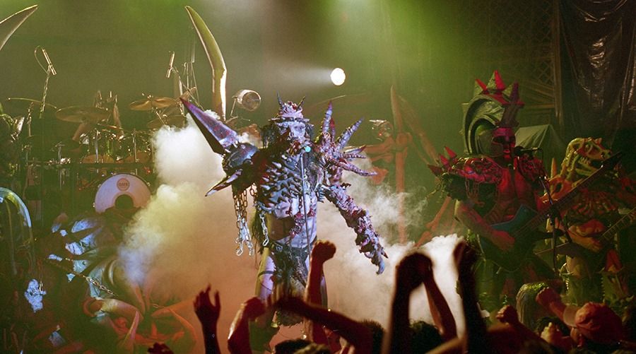 GWAR at The Orange Peel