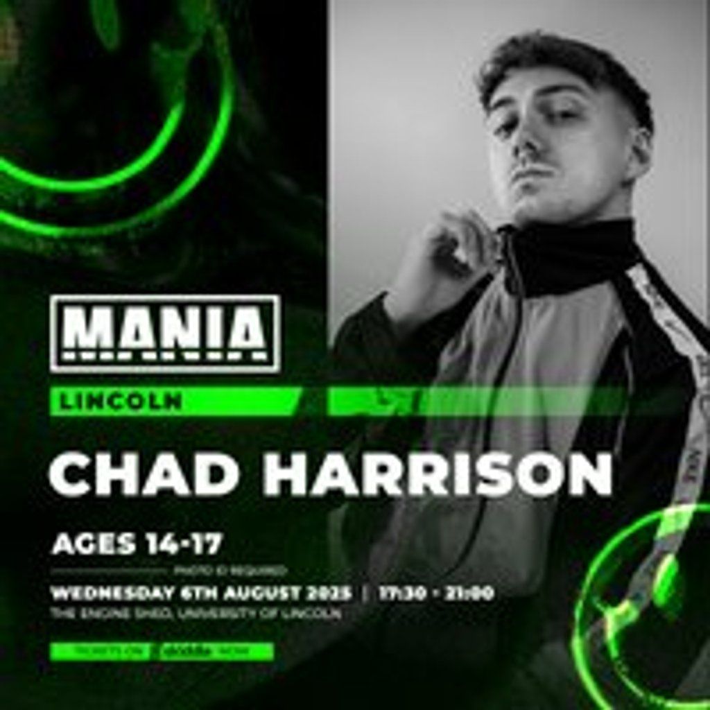 Mania U18: Lincoln W\/ CHAD HARRISON